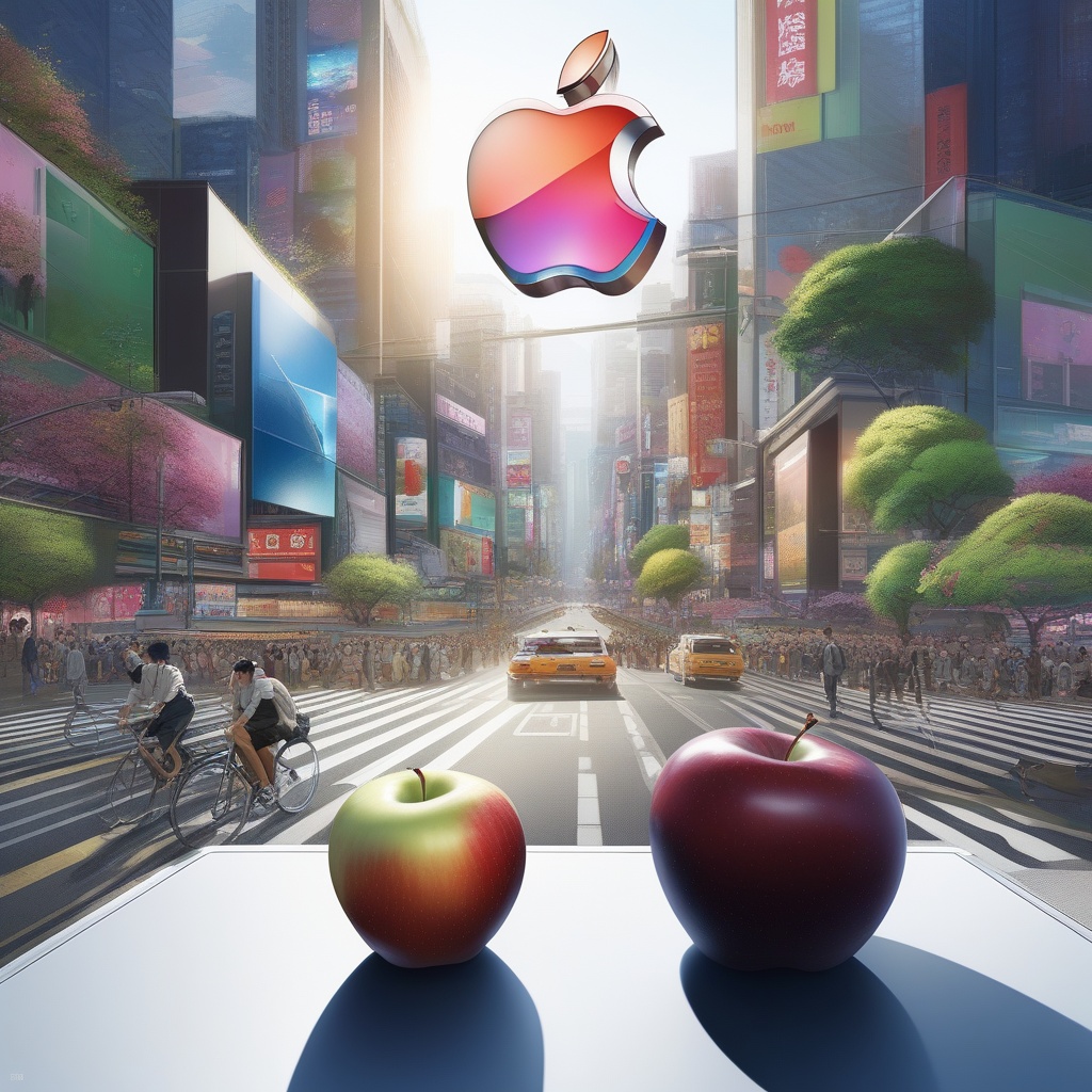 Sony Shuffles Past Apple In Japan