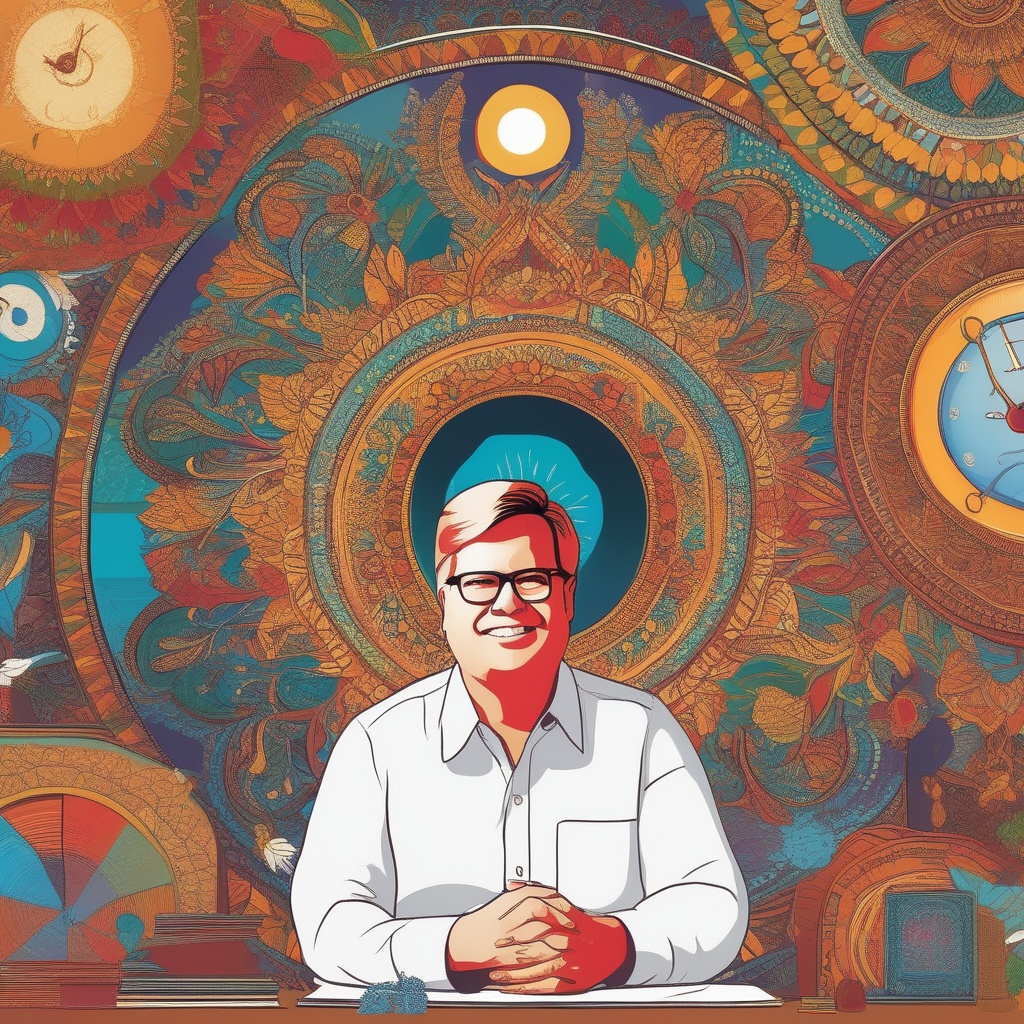 Spend 70 Minutes with Robert Scoble
