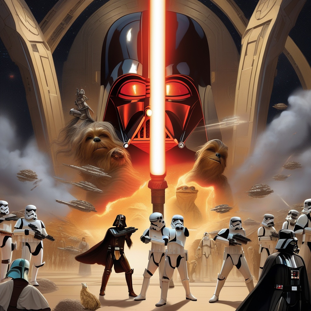 Star Wars Debut May Force Productivity Loss