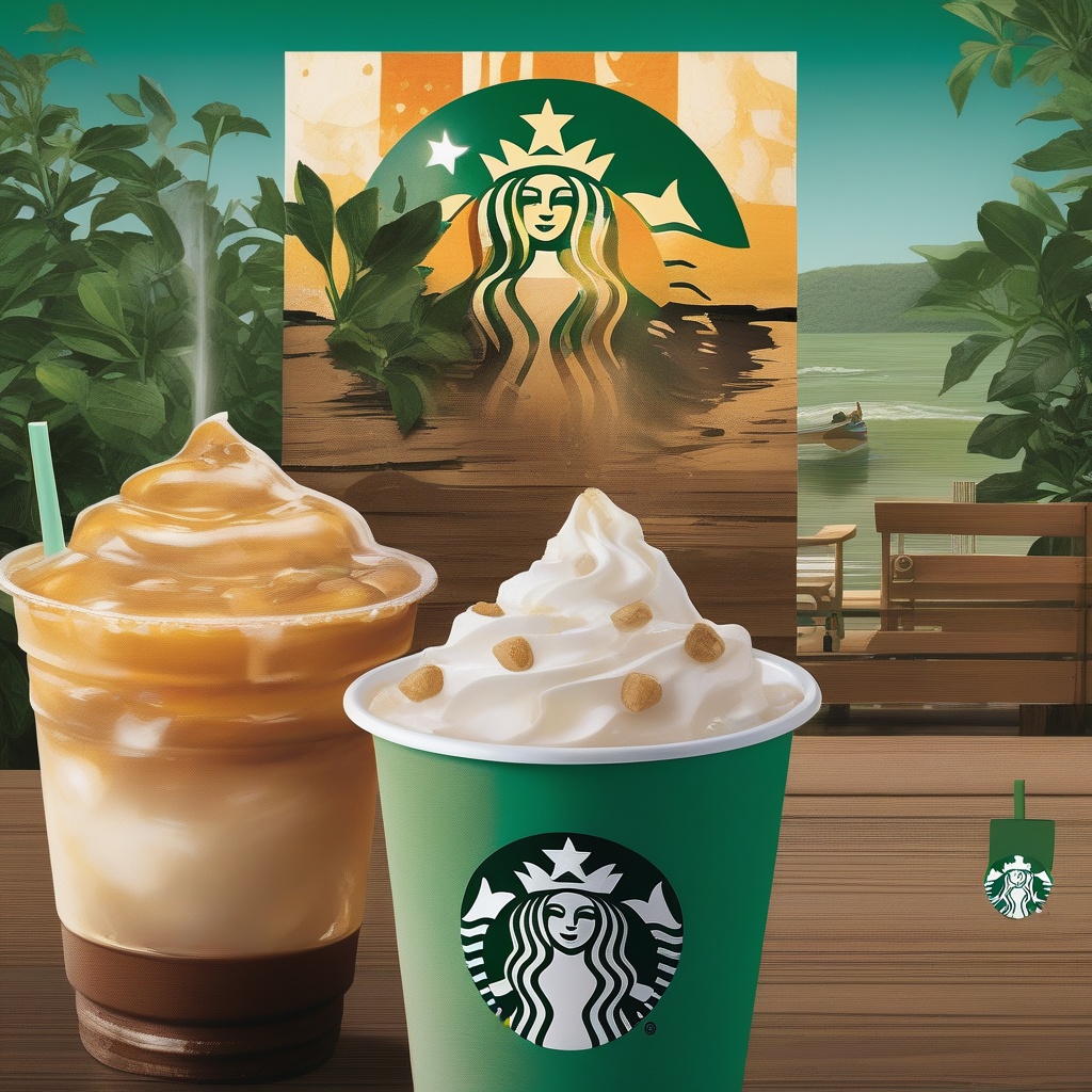 Starbucks Just Added Water