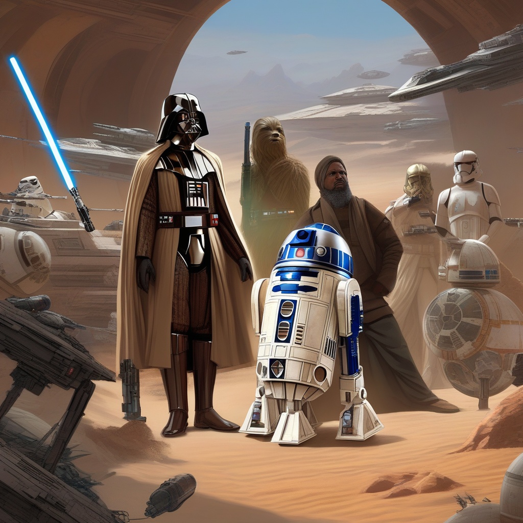 StarWarscom Offers Members Blogs