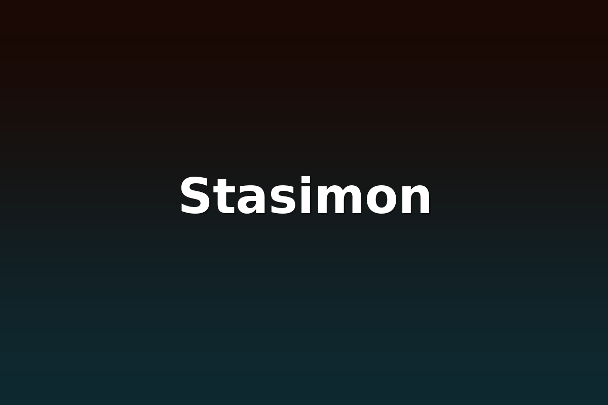 Stasimon