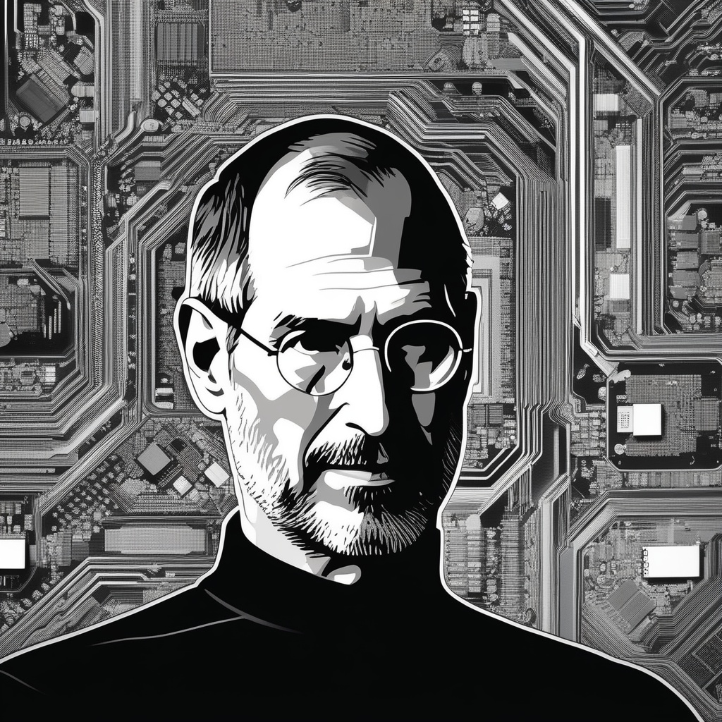 Steve Jobs Says Apple Will Use Intel Chips