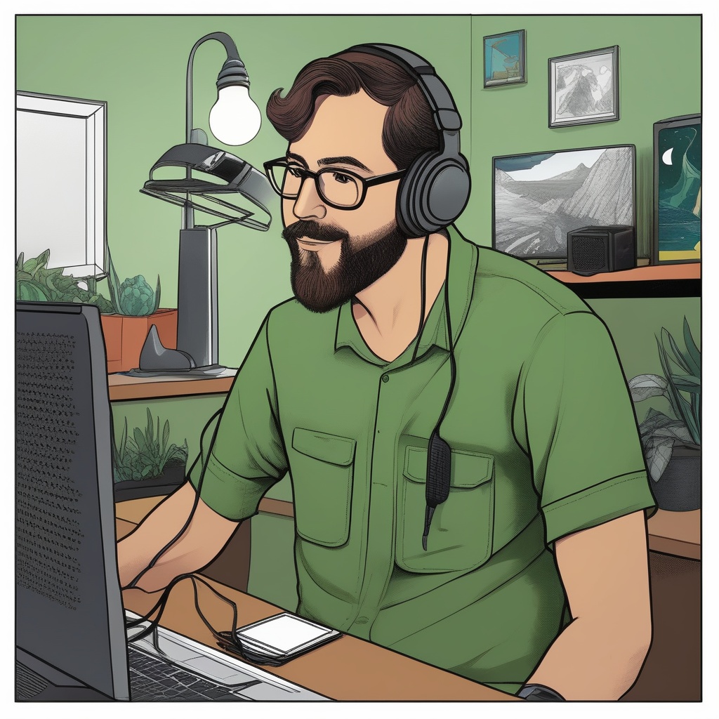 Steve Rubels First Podcast