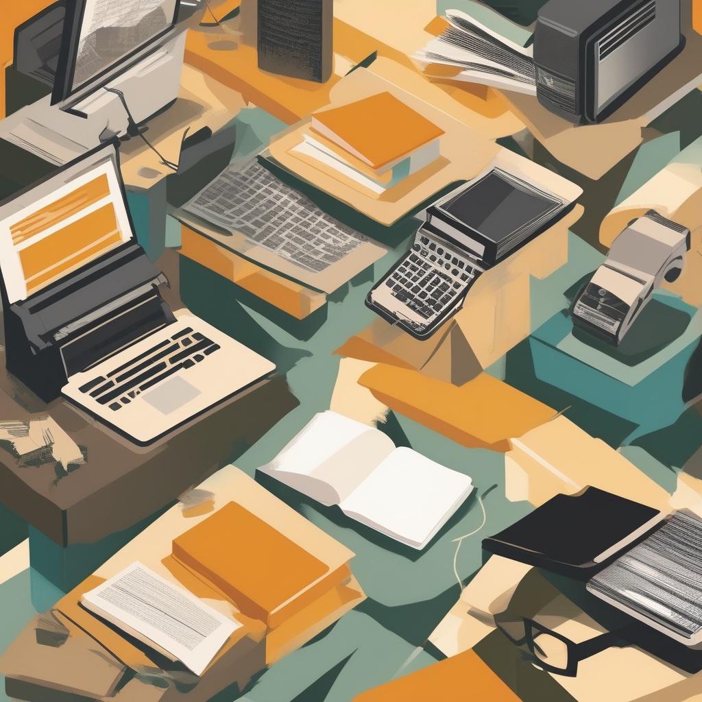 Study More Companies Ditching Old Media Habits for New