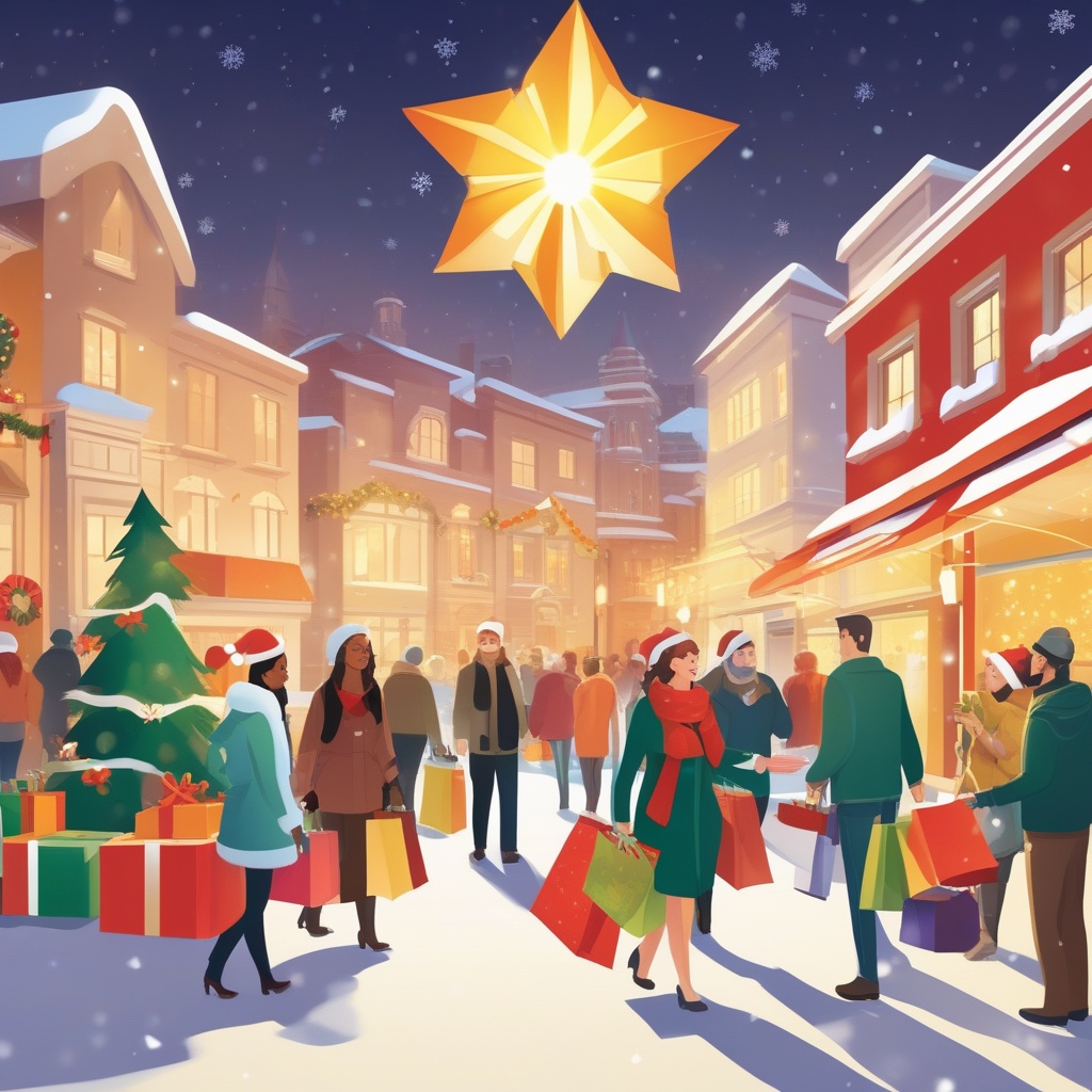 Sun Microsystems Holiday Shopping Survey