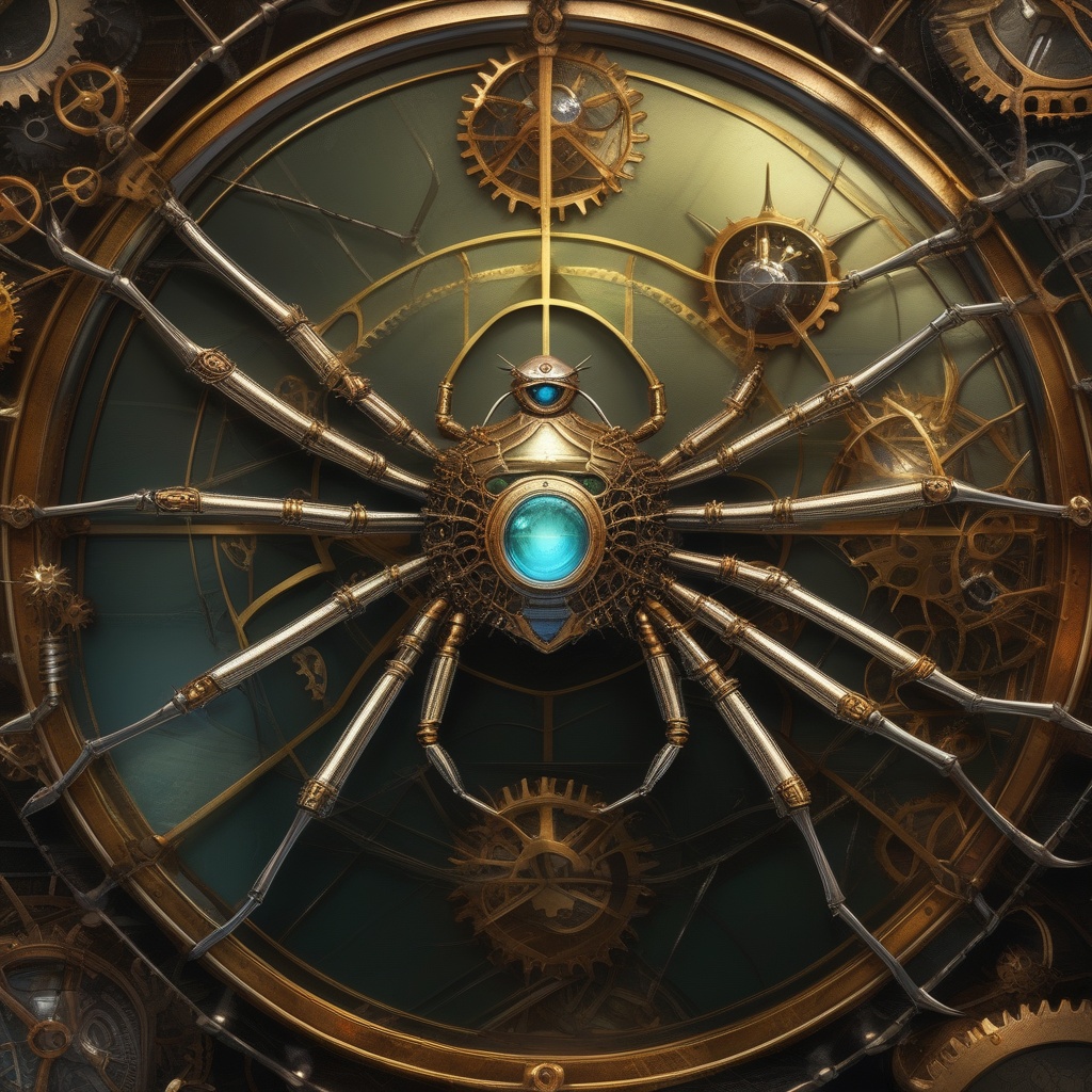 Supplementing Spiders