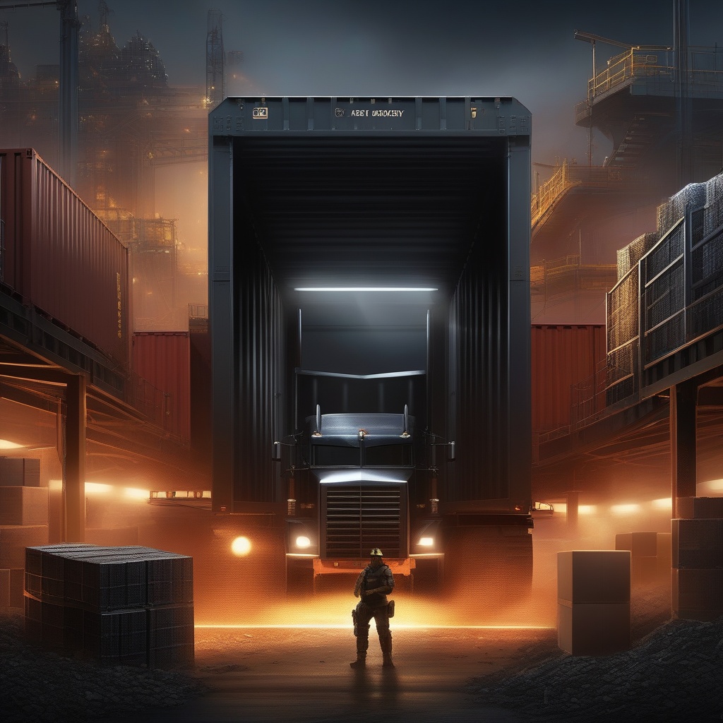 Supply Chain Security and Efficiency