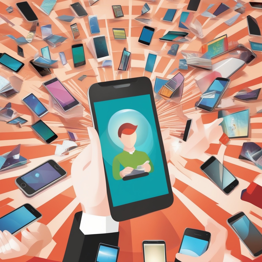 Survey Finds Many Smartphone Owners Open to Targeted Ads