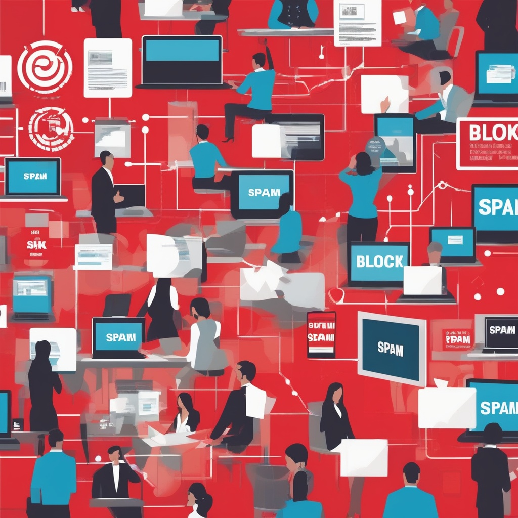 Survey Shows Employees Want Employers to Block Offensive Spam