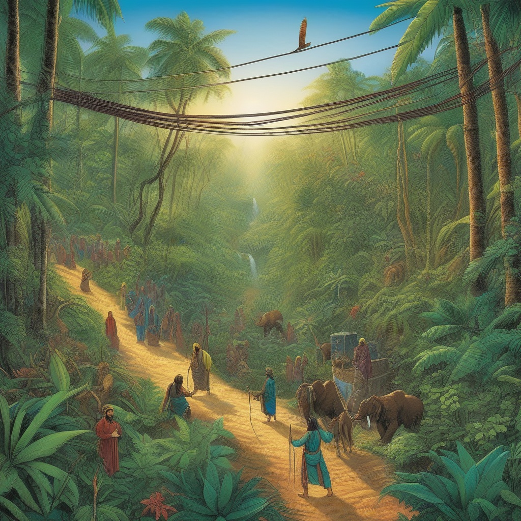 Surviving The Cisco Cable Jungle