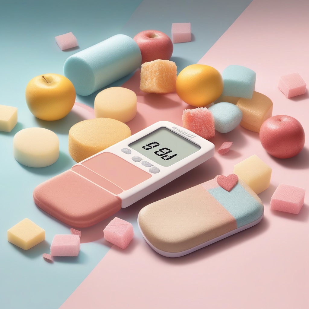 Sweet News For Young Diabetics