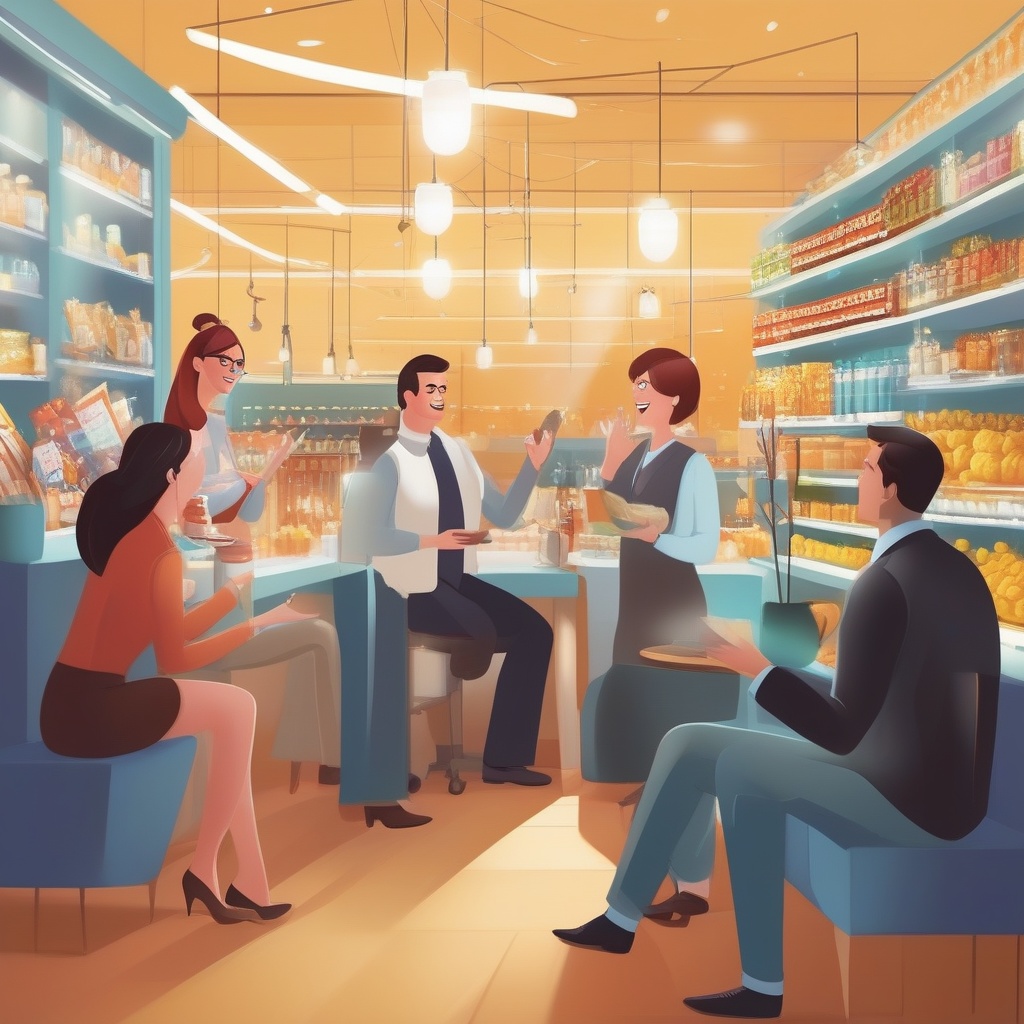 Talking To Consumers Blog Mining