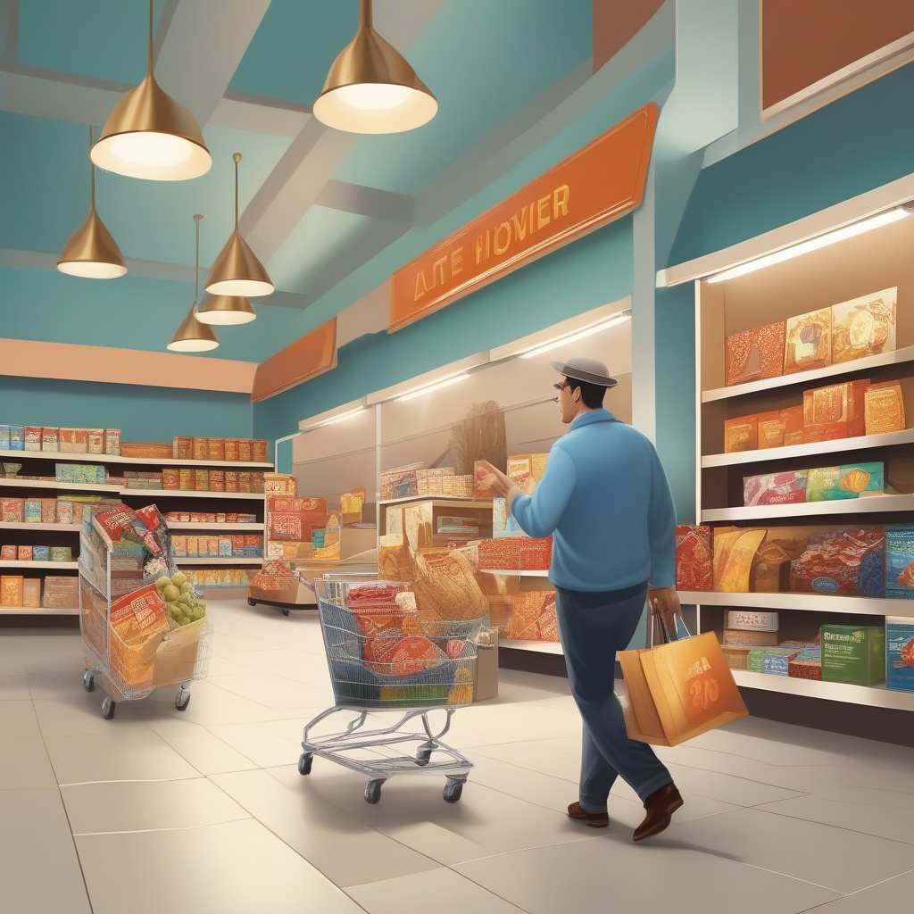 Targeting The Late Shopper