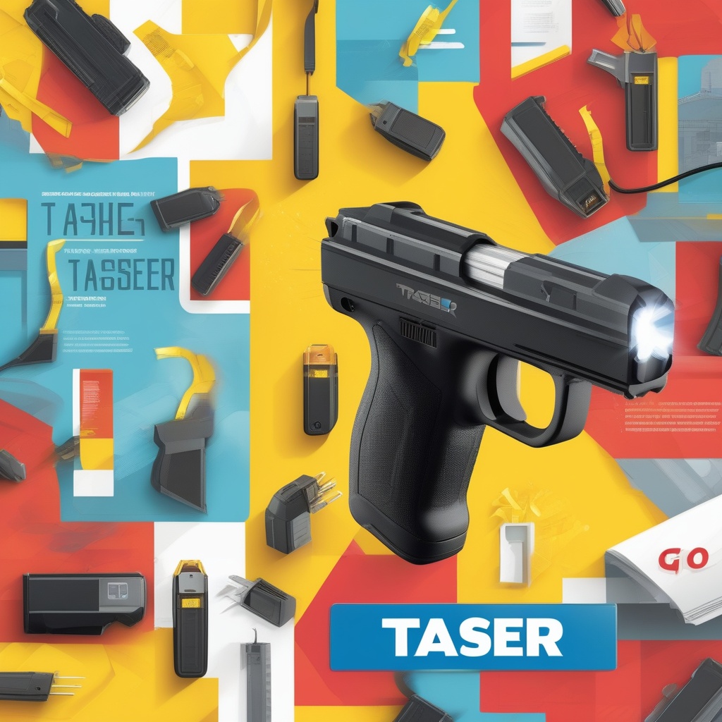 Taser Shares Go Up After Orders From Police
