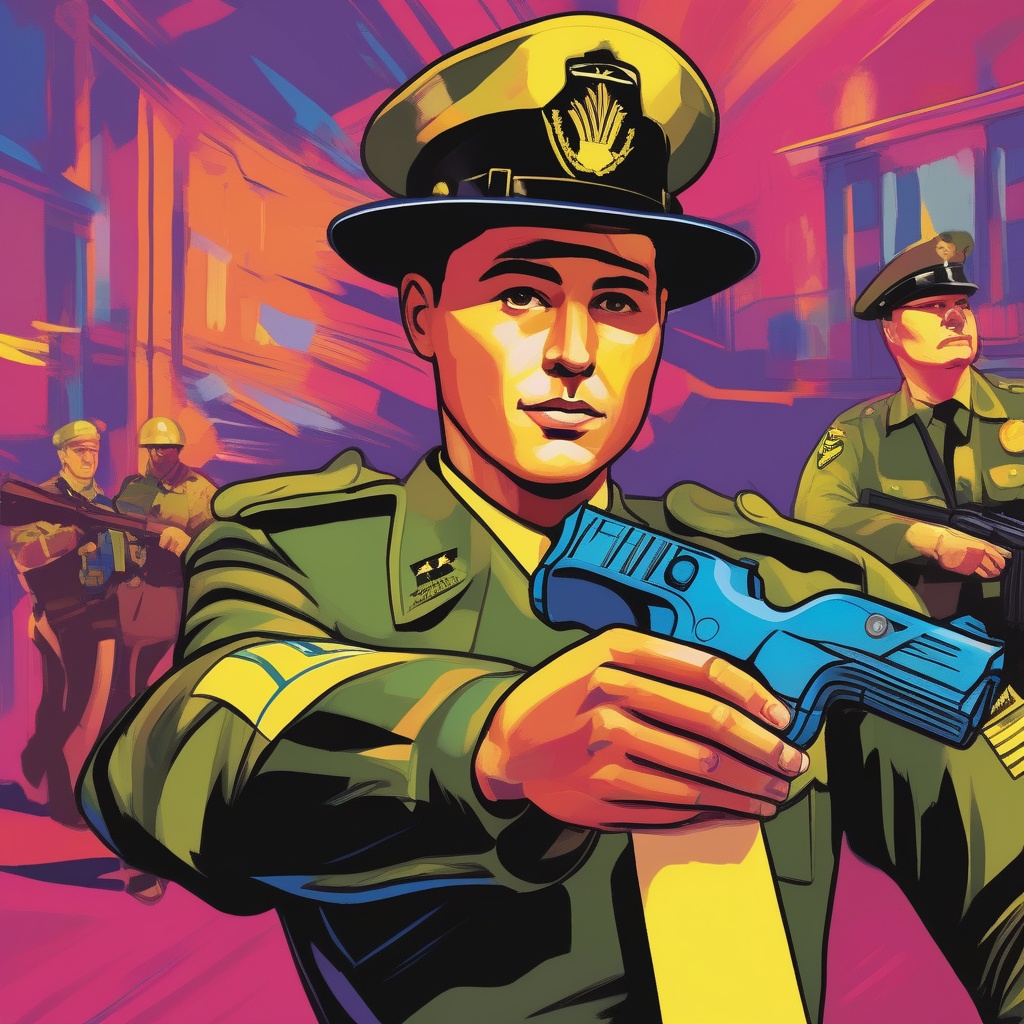 Taser Welcomes Report from Department of Defense