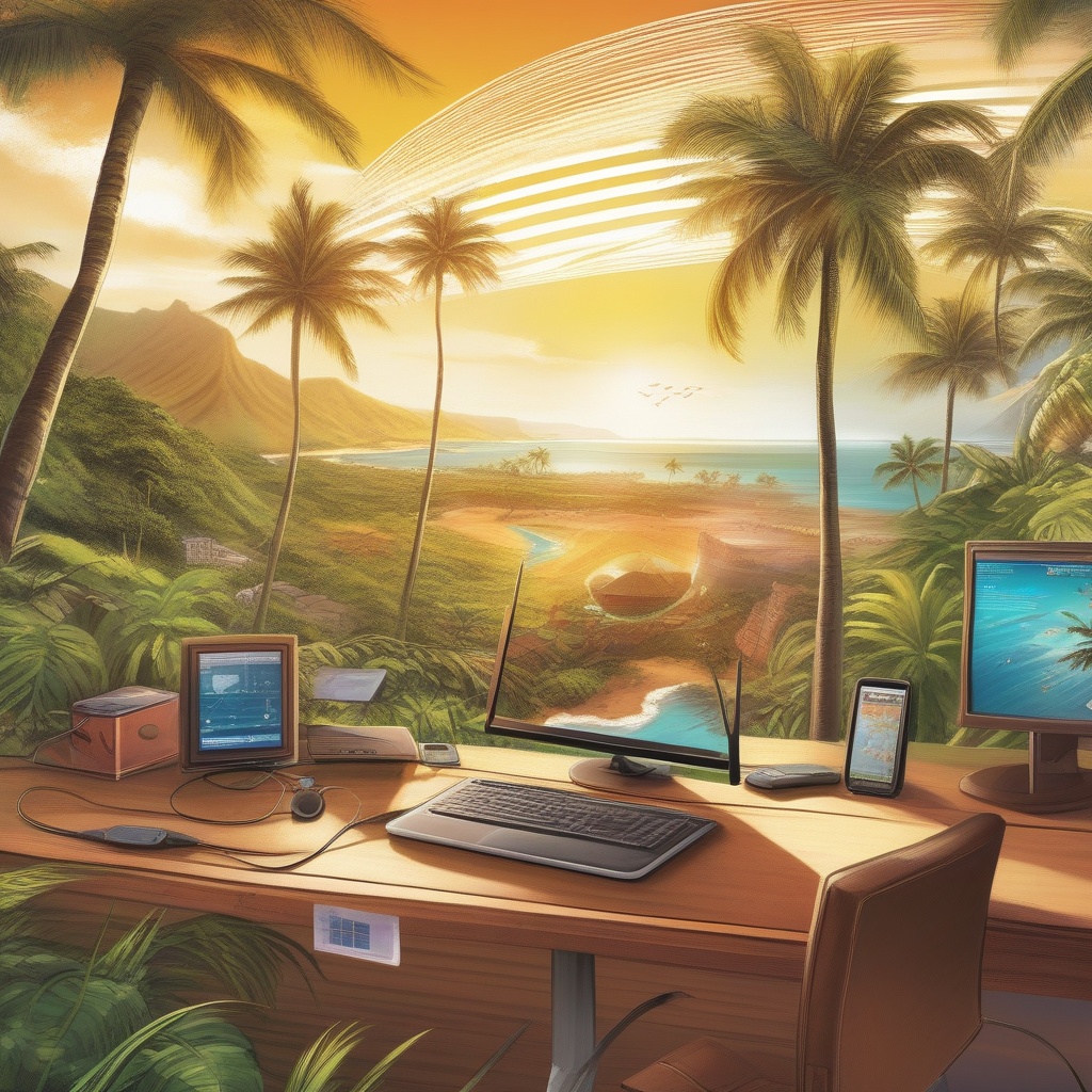 TechnoCom Introduces New Wireless Location Data Solution