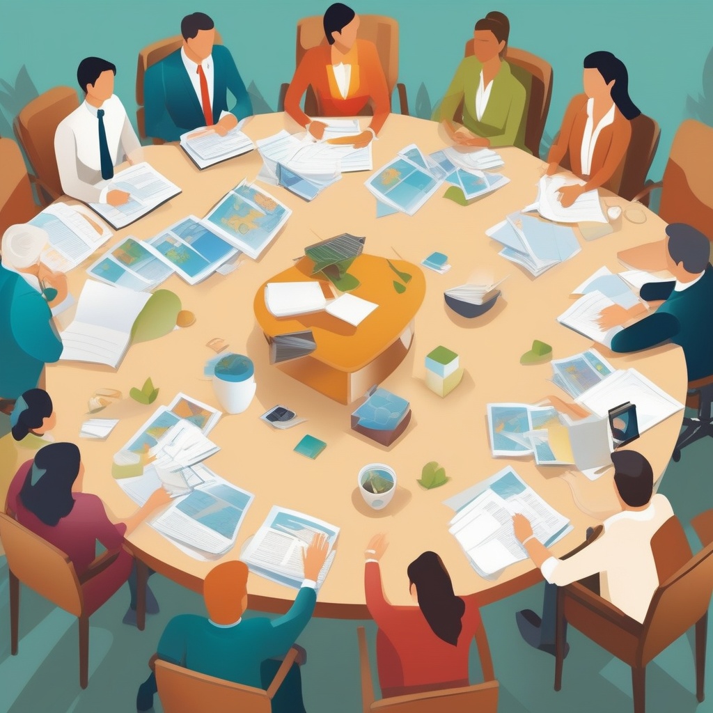 Ten Tips for Effective Meetings