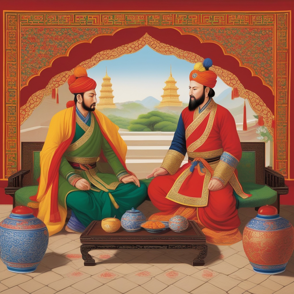 Tension Continues To Build Between EU and China Over Textiles