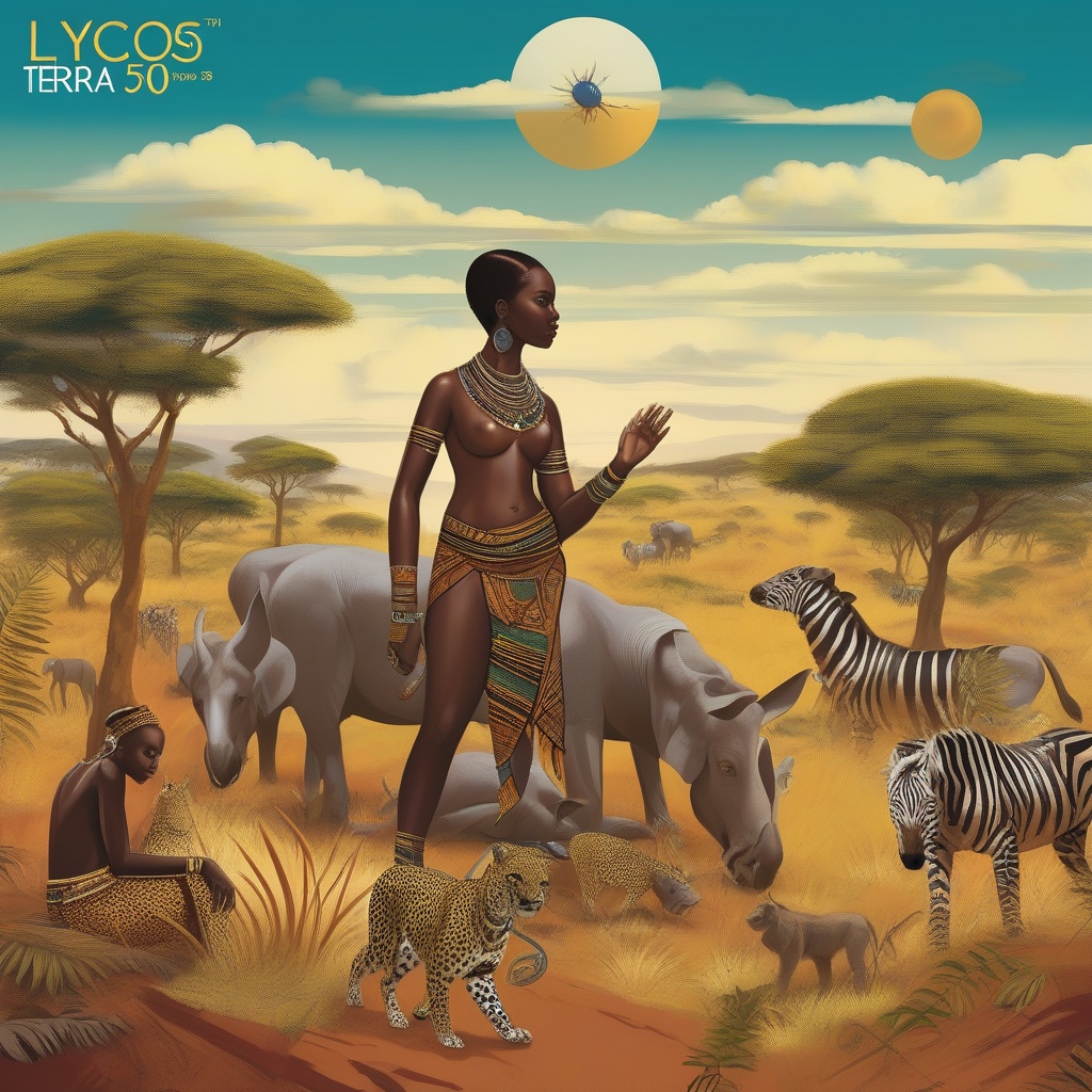 Terra Lycos Announces 5th Anniversary of The Lycos 50