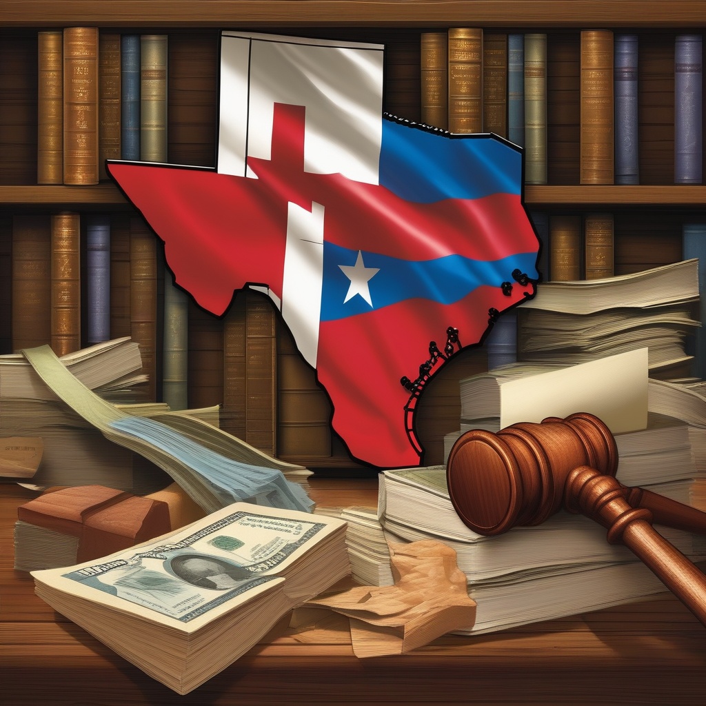 Texas Files Lawsuit Against Spammers