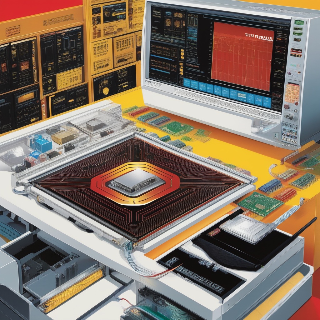 Texas Instruments Sells Driver Chip Business to Oki