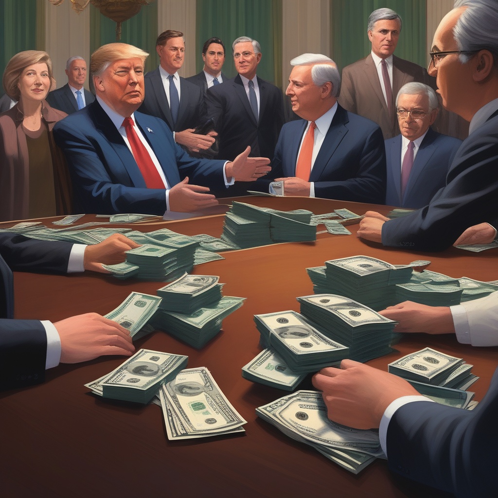 The 11 Billion Deal Between May and Federated