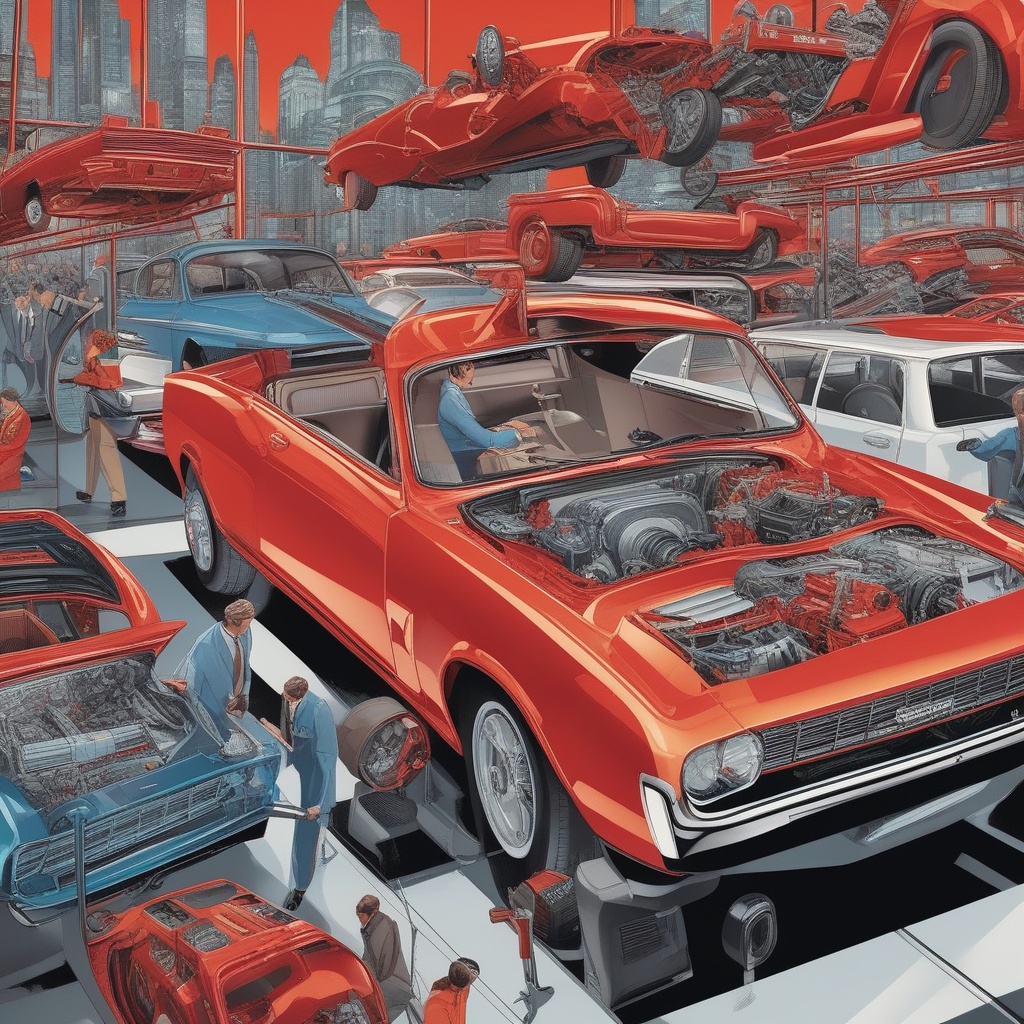 The Auto Industry Gets a Sequel