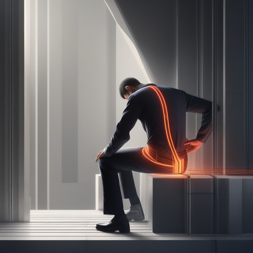 The Back Pain of Search