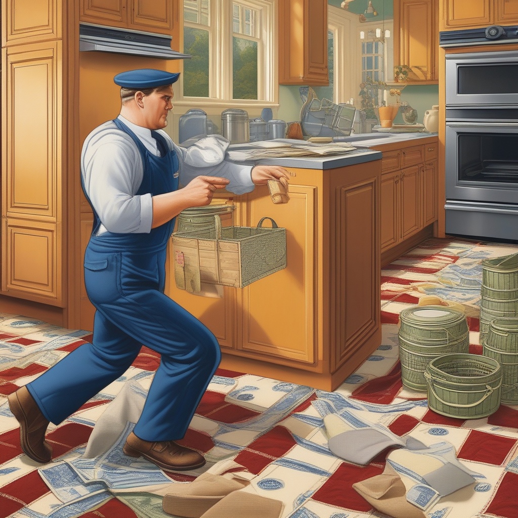 The Bidding War For Maytag Begins