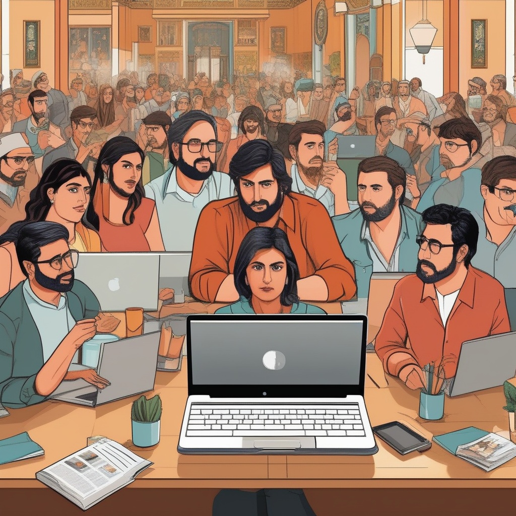 The Blogging Community Look Like Idiots