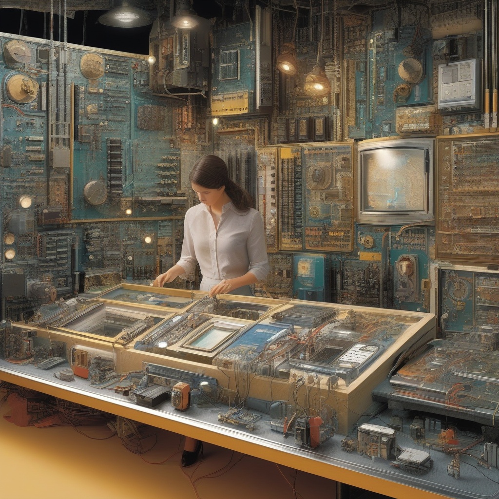 The Counter of Technology People