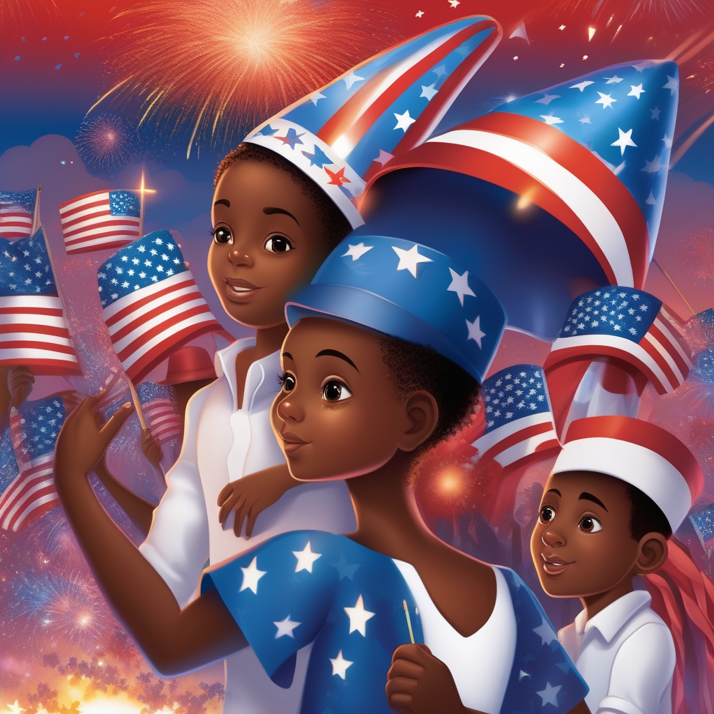 The Deep Impact on the 4th of July