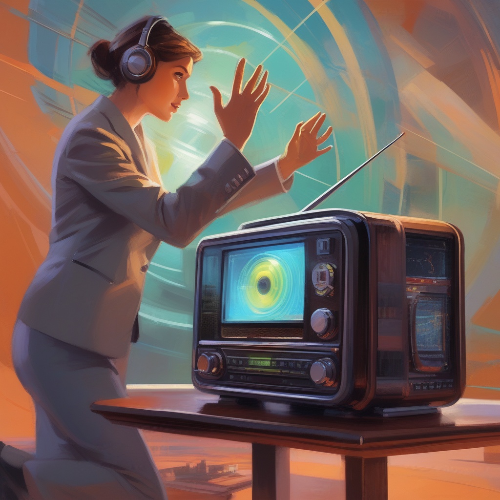 The Future of Radio On The Internet