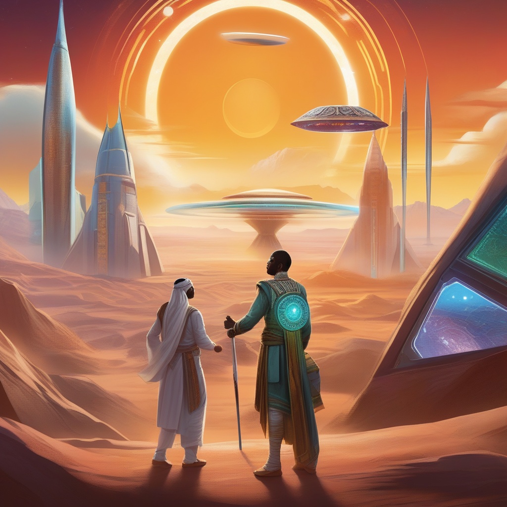 The Future of Search Beyond the Horizon