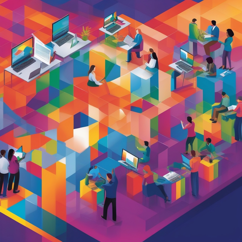 The Goal Turn Microsoft Into A We Company