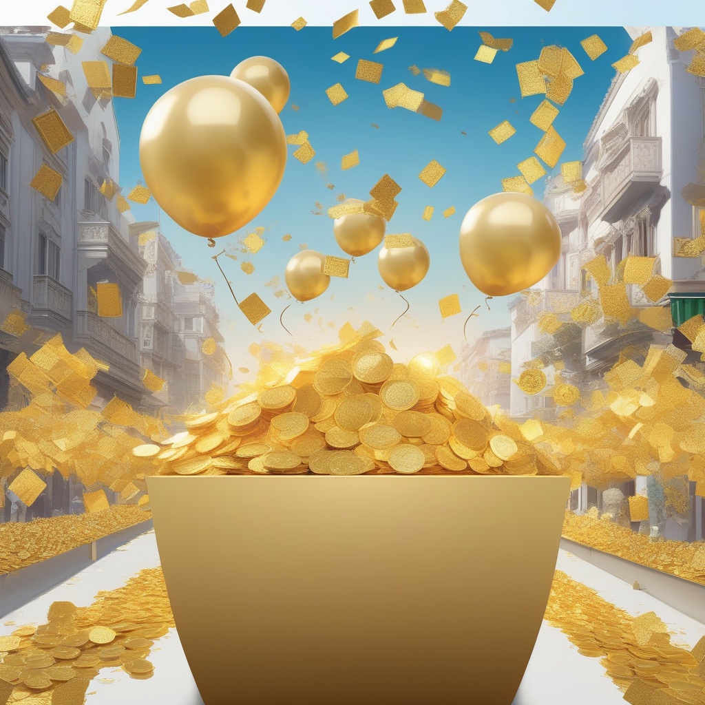 The Golden Week of Selling