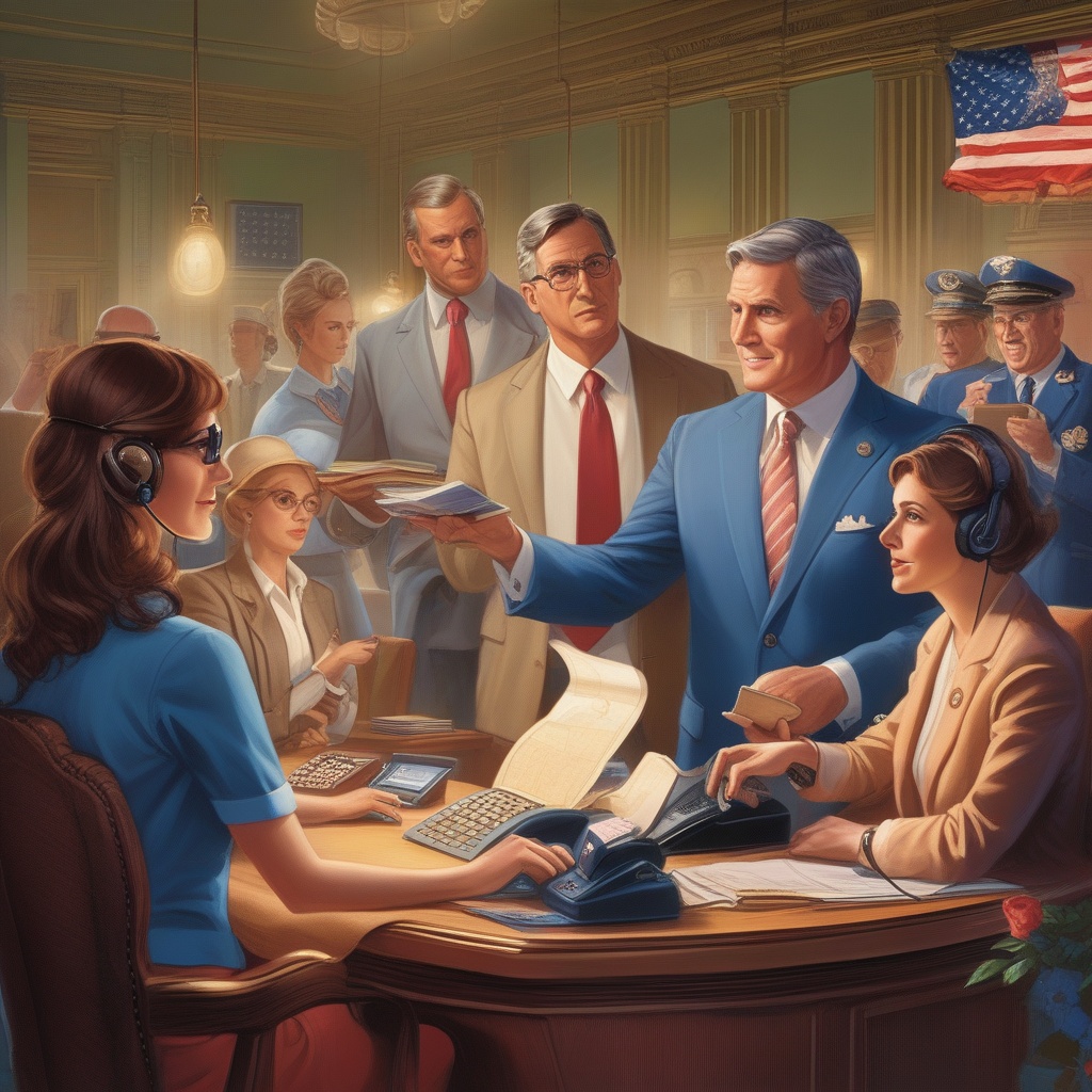 The Great American CustomerService Unawareness Campaign