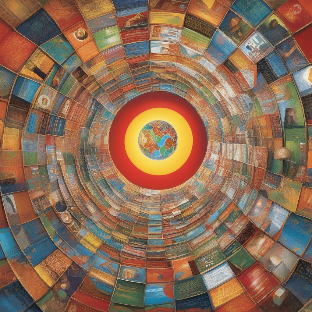 The Internet - a numbers game