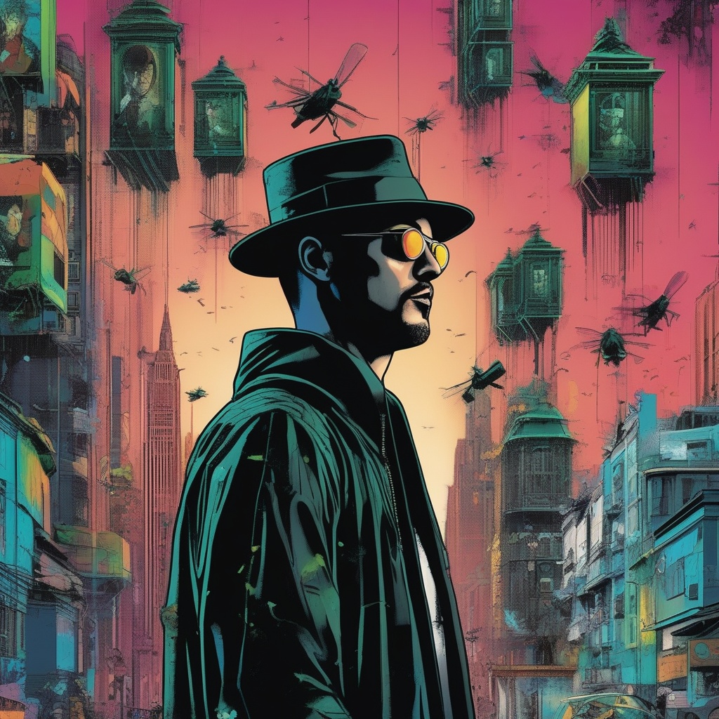 The Matrix Help for Keyphrase Analysis