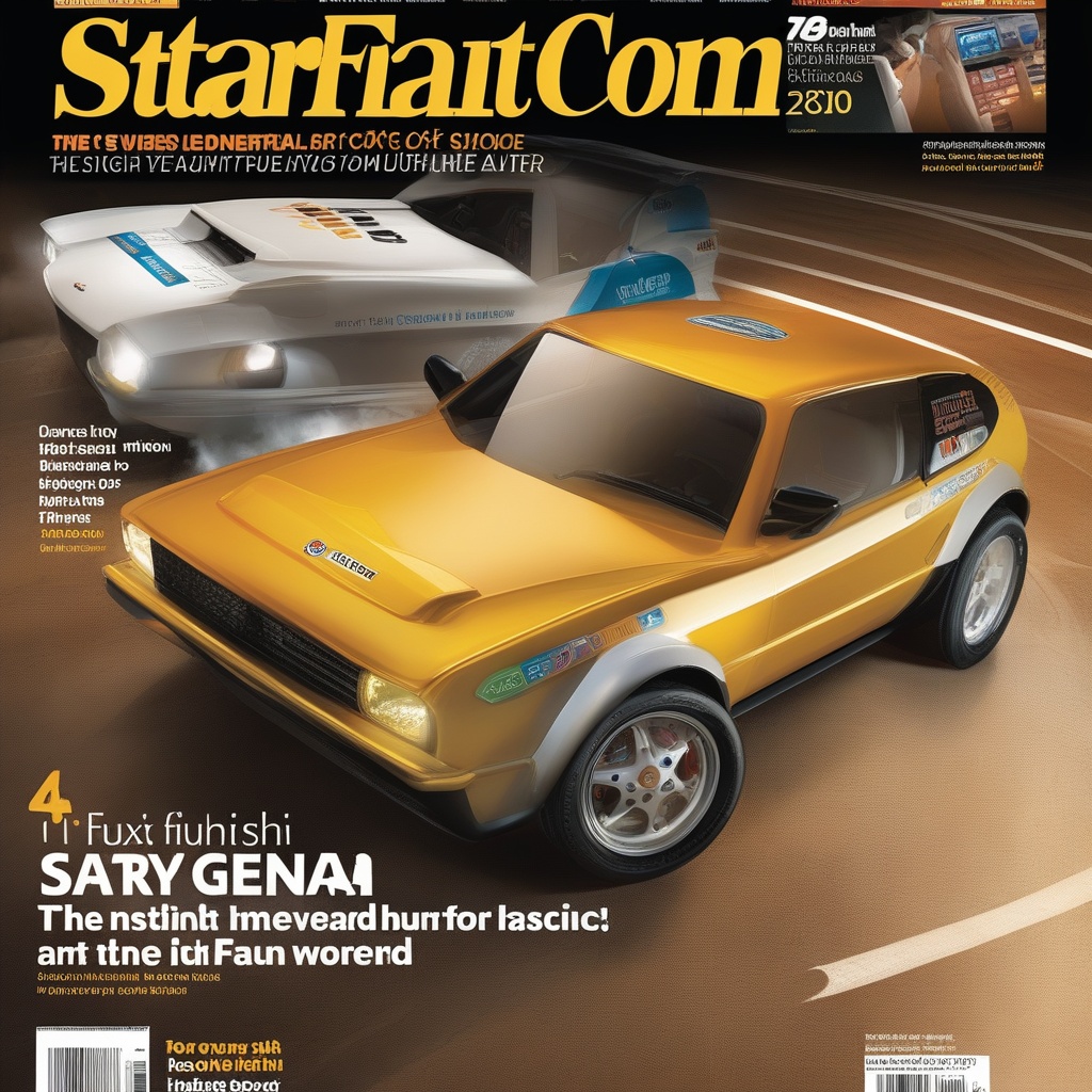 The Next Generation Of Startcom