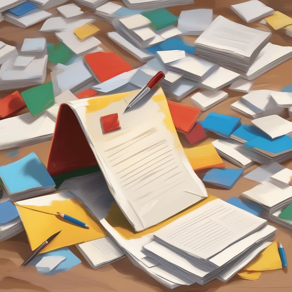 The Not-So-Effective Cover Letter