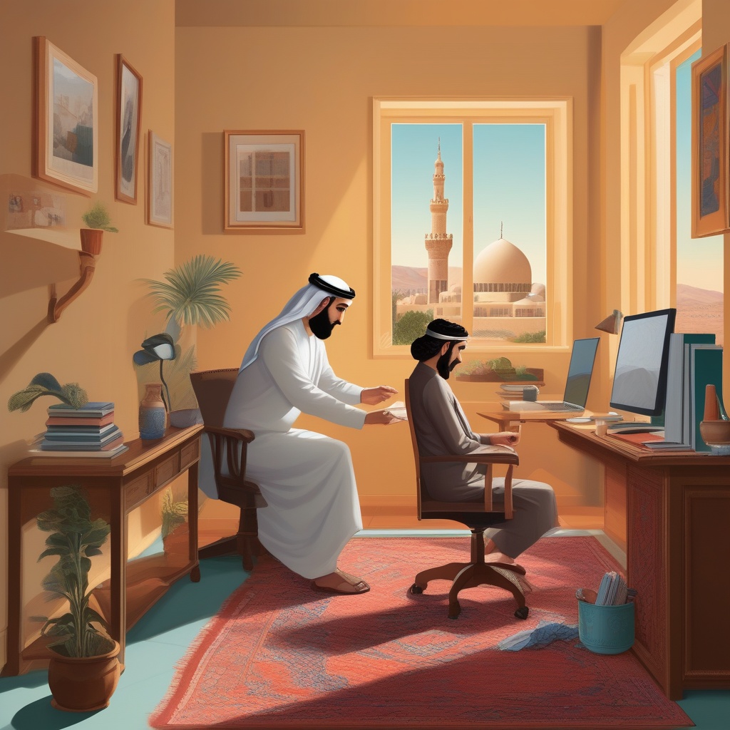 The Perils of Working From Home