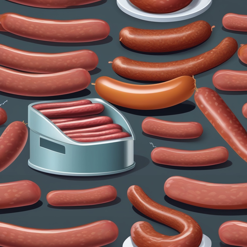 The Process of Fundraising and Making Sausage
