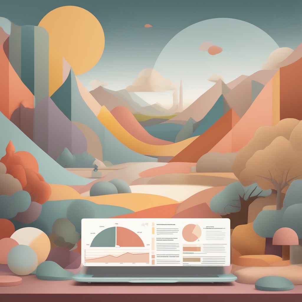 The Search Advertising Story and the Quest for Balance