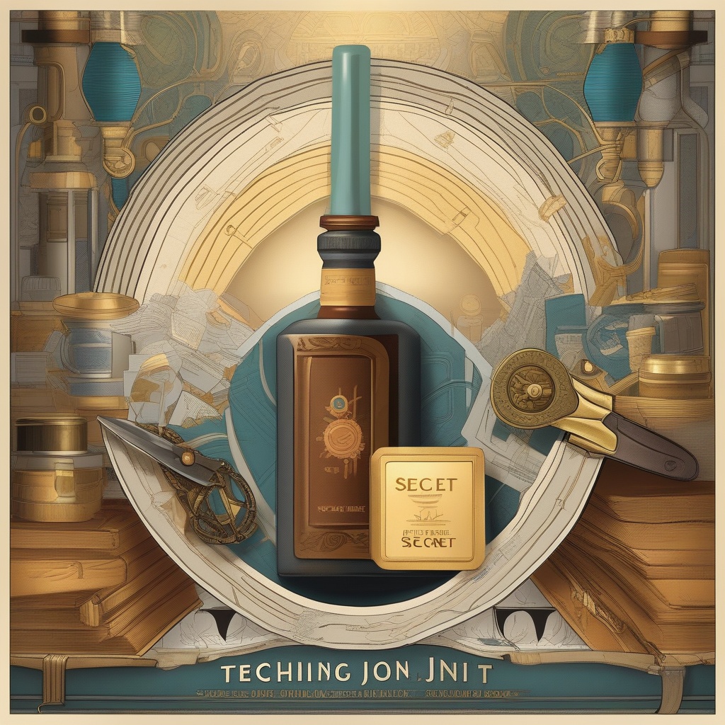 The Secret Joint Venture Secret