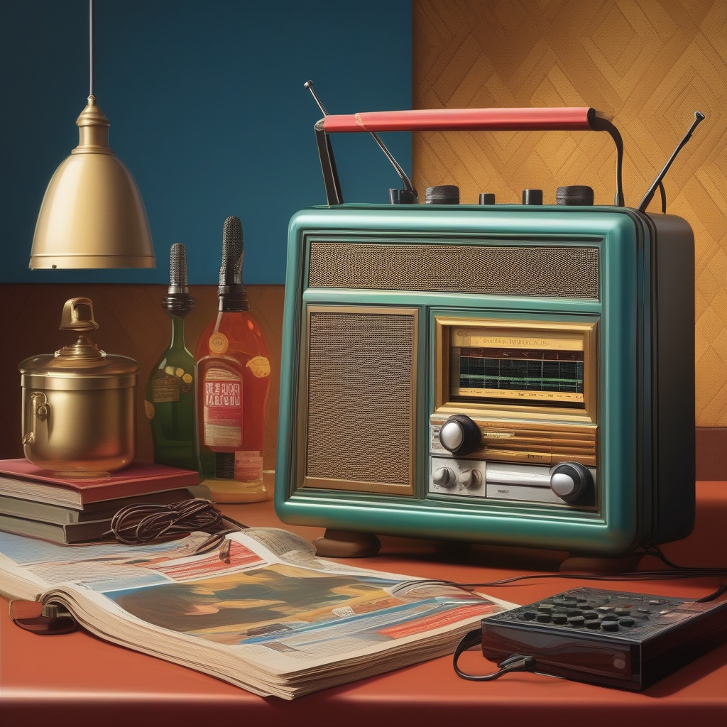 The Secrets Of Successful Radio Advertising