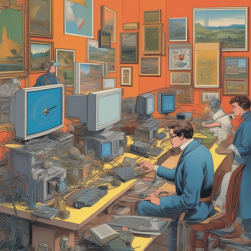 The Tech Industry Is Quaking And Were All Trying To Figure Out What It Means