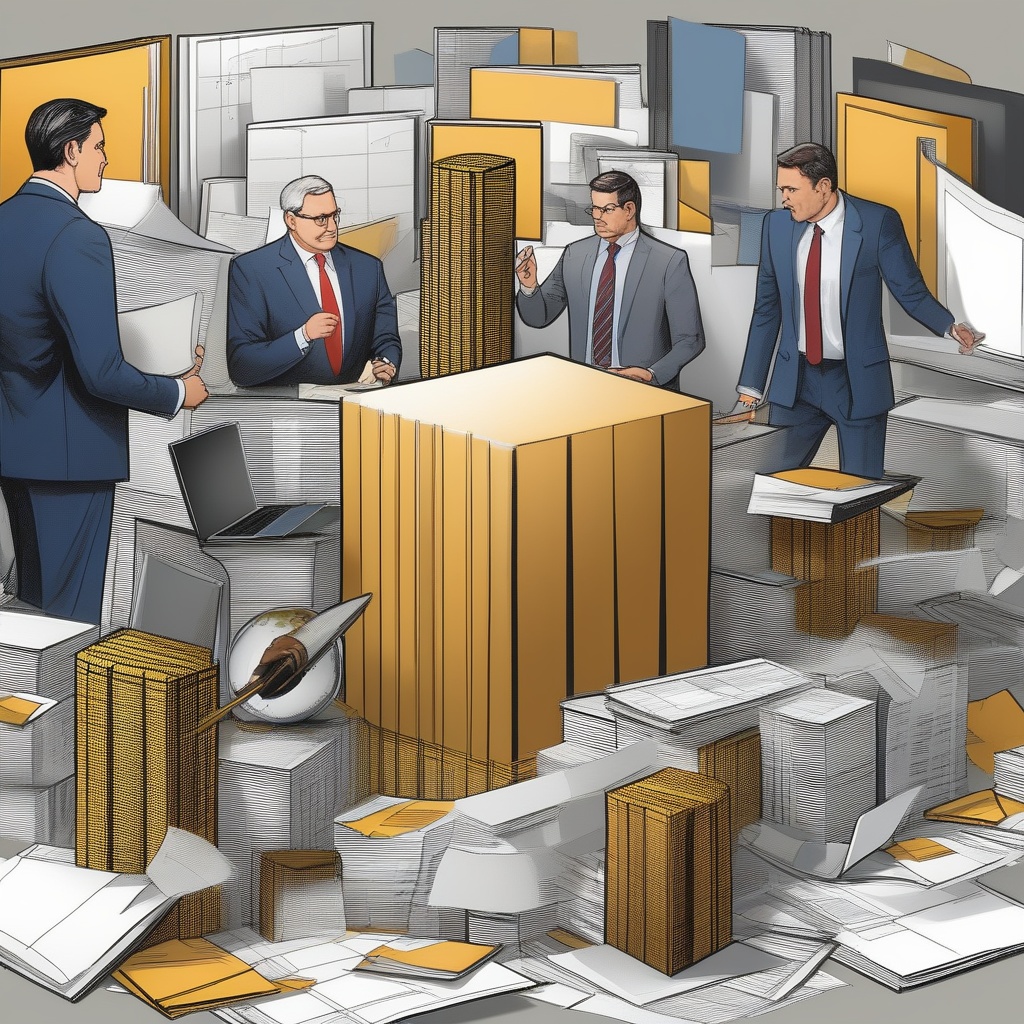 There Is No Template For Executive Blogs