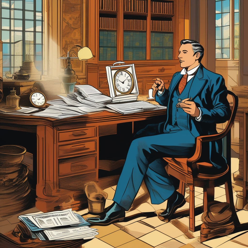 Time Management Tips for Solo Entrepreneurs